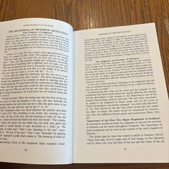 Every Prophecy Of The Bible By John F. Walvoord PB