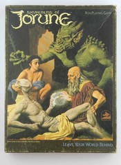 Jorune, 2nd Edition [Box Set] Amy Leker,Miles Teves,Andrew Leker SkyRealms Publ