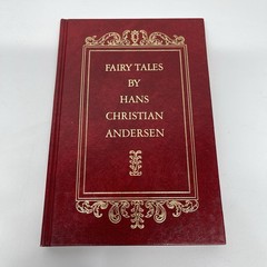 Vintage 1970s Avenel Children’s Hardcover Illustrated Books Fairy Tales Lot Of 4