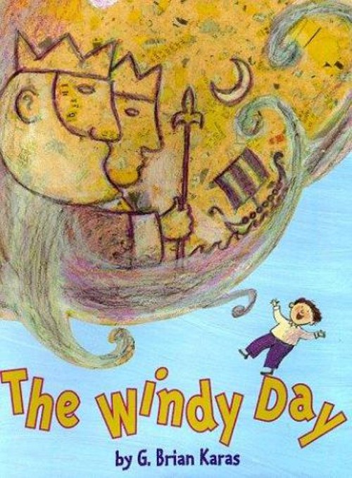 The Windy Day Picture Book G. Brian Karas