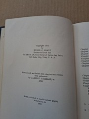 Vintage 1948 The Pearl of Great Price By Joseph Smith