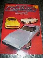 Petersen’s Deluxe Series Corvette An American Classic Guide 176 Pages Chevrolet