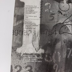Big Numbers 1-2 by Alan Moore & Bill Sienkiewicz (1st Editions, PB, 1990)