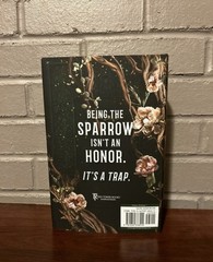Shield of Sparrows by Devney Perry (2025, Hardcover)