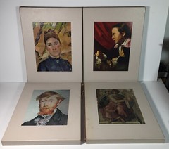 Art Artist Lot of 13 Books Michelangelo Manet Copley Titian Renaissance Baroque