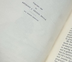 Paving the Way (1899) Simpson Newland – Western Australia Decorative Binding