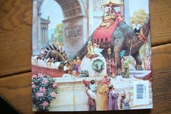 Dinotopia – A Land Apart from Time by James Gurney – Harper Collins – Hardcover