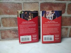 Lot of 10 – Harlequin Presents Paperback Romance Books -All Different – (C-47)