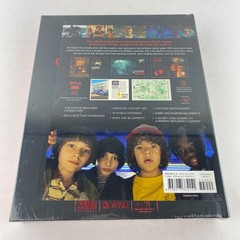 Stranger Things The Offical Story Behind The Legendary Series Hardcover Book New