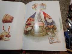 Kabouter Kinder Versjes book by Rien Poortvliet – hardcover book