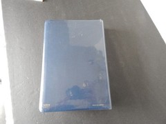 Jewish Voice Study Bible; NIV; Blue Leatherette Cover w. Gold Lettering