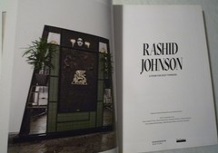 Rashid Johnson: A Poem for Deep Thinkers, Hardcover Catalog Art Guggenheim