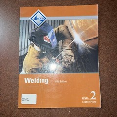 NCCER Welding Level 2 Lesson Plans – 5th Edition