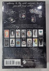 The Wild Unknown Tarot Deck & Guidebook by Kim Krans New Occult Mystic Cards