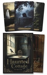 Haunted Cottage Oracle: A 45-Card Deck and Guidebook (Cards)