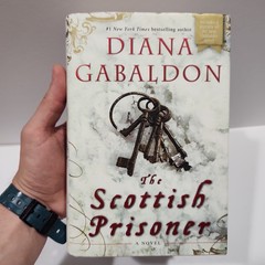 Diana Gabaldon Lord John Series 4 Book Lot VGC
