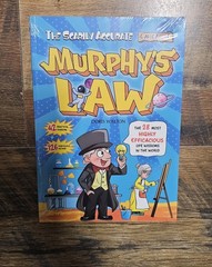 The Scarily Accurate Murphy’s Law by Doris Walton Paperback,