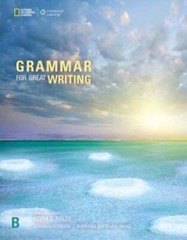 Grammar for Great Writing B by Barbara Smith-Palinkas: Used