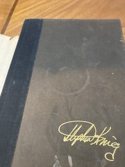 Stephen King Skeleton Crew Hardcover Putnam Books