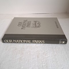 Vintage 1985 National Parks Reader’s Digest: Hardcover Book