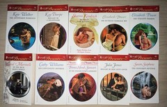 Harlequin Romance Books, Pick Your Own Title, Year 2000-2008 Very Good Condition