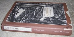 Flight of the Albatross Deborah Savage hc/dj