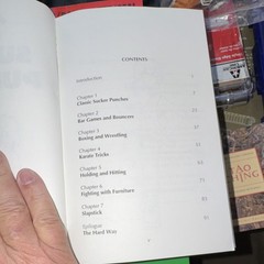 101 Sucker Punches Kurt Craven Paperback Paladin Press Martial Arts Survival