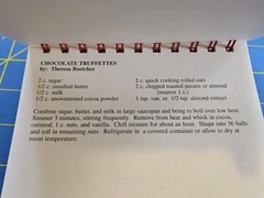 1996 Christmas Confections St Olaf Parish Eau Claire Wisconsin Cookbook Recipes