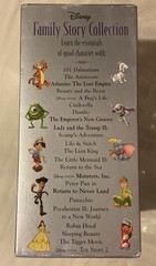 Disney Family Story Collection by Disney Press Staff (2005, Hardcover)
