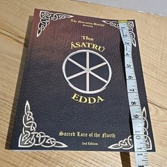 The Norroena Society The Asatru Edda Sacred Lore of the North 2nd Ed