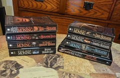 Karen Marie Moning Highlander Series Complete Lot 1-8 Paperback Hardcover EUC