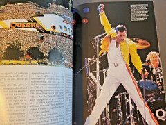 QUEEN Magazine by LIFE – Choice of 2 Covers – Band or Freddie Mercury – Rhapsody