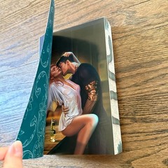 Barnes & Noble Exclusive Edition Signed Sweet Venom By Rina Kent