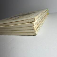 American Girl Kirsten Lot 5 Books 1-5 Ex Library Pleasant Company