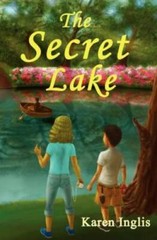 The Secret Lake: A children’s mystery adventure – Paperback – VERY GOOD
