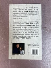 Life as God Has it (4 Cd set) + The New (book) ~ Mark Hankins Lot ~ NEW