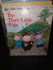 Little Golden Book – Various Titles – Lot of 10 Vintage