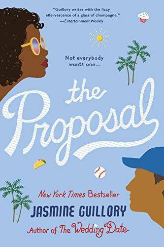The Proposal – Hardcover By Jasmine Guillory – GOOD