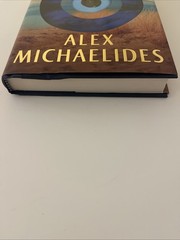 The Fury by Alex Michaelides (2024, Hardcover) SIGNED