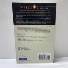 Civilization In The West Combined Vol. Penguin Academics/Pearson 2010 *EXAM COPY
