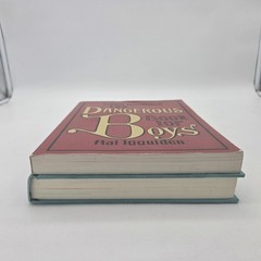 THE Dangerous Book FOR BOYS PB & THE Daring Book FOR GIRLS HC 2007 VGC Lot Of 2