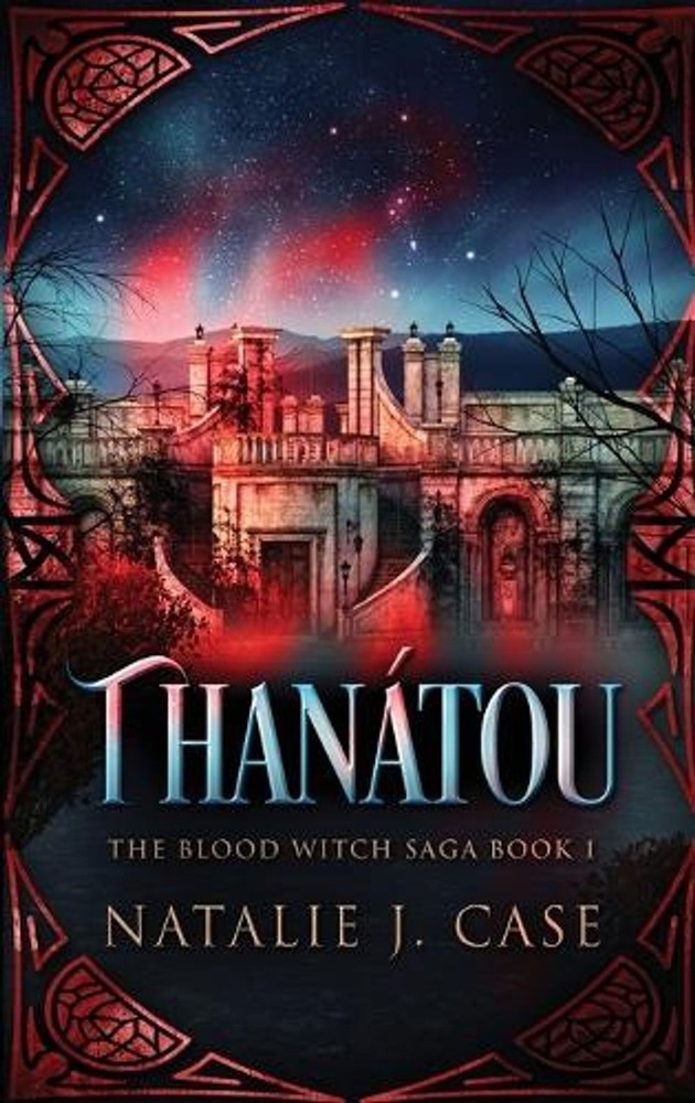 Thantou by Natalie J. Case Hardcover Book