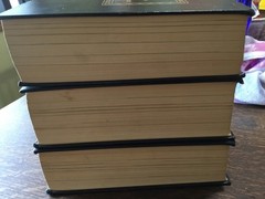 The Comedies Tragedies Histories of Shakespeare Player’s Edition 3 Volume Set