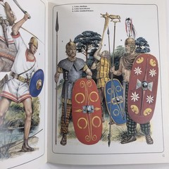 Osprey MEN-AT-ARMS [lot of 4] Armies of Islam Armis of Carthaginian 207 214 PB