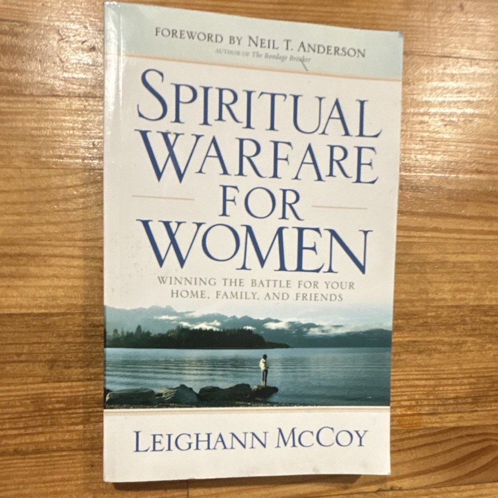 Bethany House Publishers Spiritual Warfare for Women Leighann McCoy Paperback