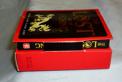 The Lost Art Of I Ching Book & Card Set Peter Pauper Petite Plus Kit Series NM!