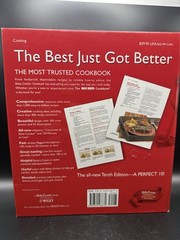 Betty Crocker Cookbook Lot Big Red 5-Ring Binder Cooking Basics Hardcover Set