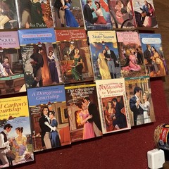 Lot Of 39 Zebra Regency Romance Books Paperbacks Vintage Novels 1990’s-2000’s VG