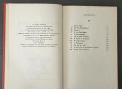 Vintage 1965 „History Of The Jews” Poul Borchsenius Vols 1-5 1st Edition/Print