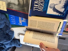 Books by and about Thomas Merton Lot of 16 Vintage Monk Monastic Zen Catholic